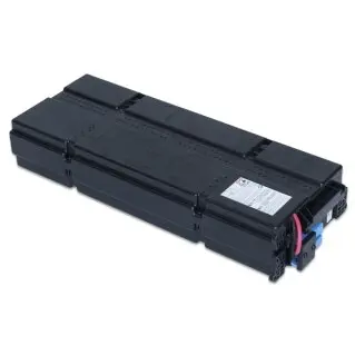 APC Acumulator UPS APC APCRBC155, Cartus de inlocuire pentru sisteme UPS, Tehnologie VRLA, Culoare Negru