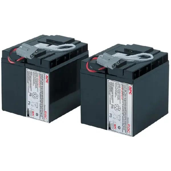 APC APC Acumulator pentru SUA2200I, SMT2200I, SUA3000I, SMT3000I, SUA2000XLI, SUA3000XLI, SUA5000RMI5U
