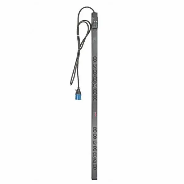 APC APC Rack PDU, Basic, Zero U, 32A, 230V, (20)C13 & (4)C19