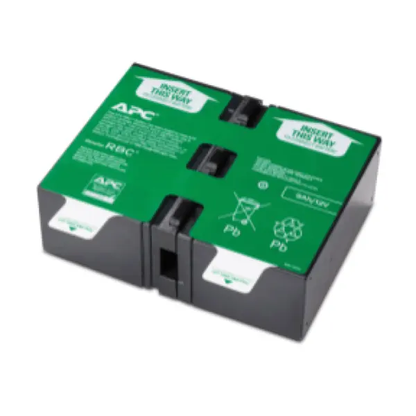 APC BATERIE UPS APCRBC124 APC BATERIE UPS APCRBC124