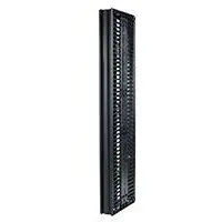 APC Panou Management Cabluri APC AR8725, Vertical, Negru, 2134 mm