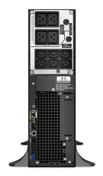 APC Smart-UPS SRT 5000VA TWR 230V APC Smart-UPS SRT 5000VA TWR 230V