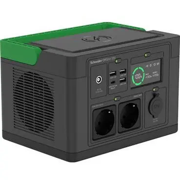 APC Statie incarcare portabila APC PPS330-GR, 332 Wh, 300W AC, Li-Ion, Incarcare rapida
