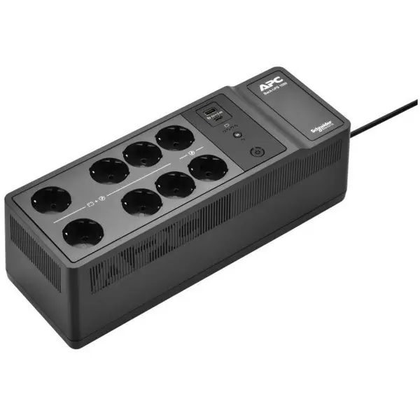 APC UPS APC BE1050G2-GR, 1050VA, 600W, 8 x Schuko