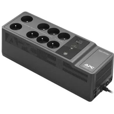 APC UPS APC BE850G2-FR, 850VA, Negru