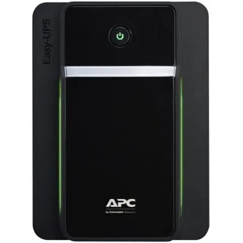 APC UPS APC BX1600MI 1600 VA Black