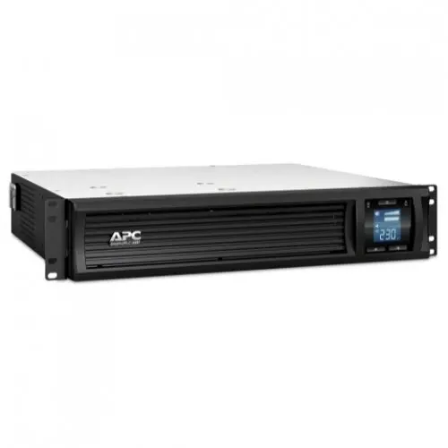 APC UPS APC SMC2000I-2U, 2000VA, Line-Interactive, Rackmount