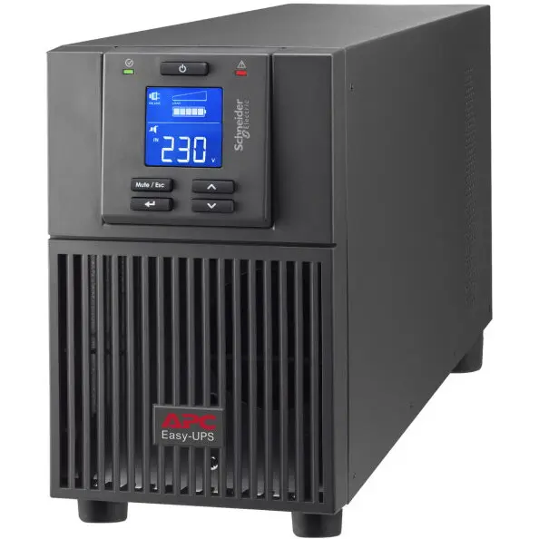 APC UPS APC SRV2KI-E, 2000VA, 230V, Negru