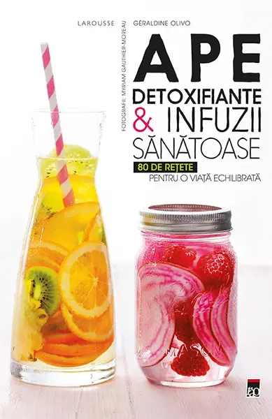 Ape dedoxifiante & infuzii sanatoase |