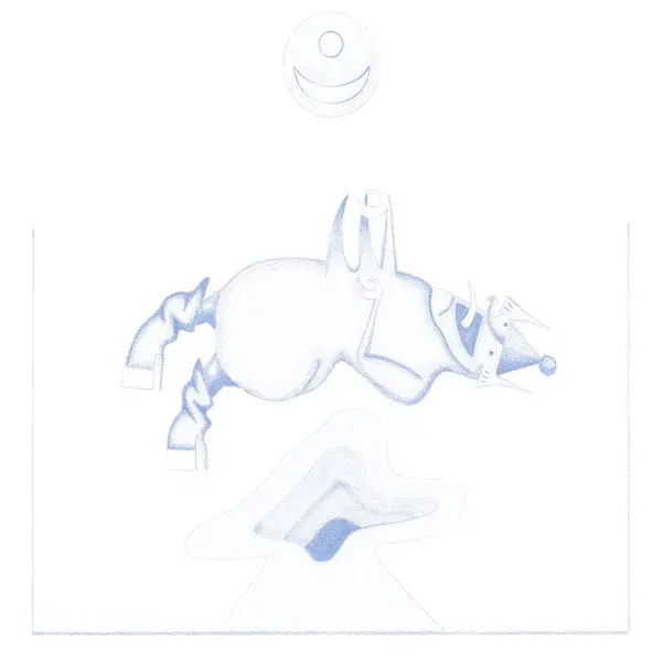 Ape in Pink Marble | Devendra Banhart