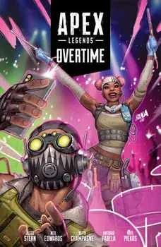 Apex Legends: Overtime, Paperback/Jesse Stern