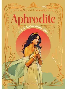 Aphrodite. New & Ancient Greek Tales, Hardback/***
