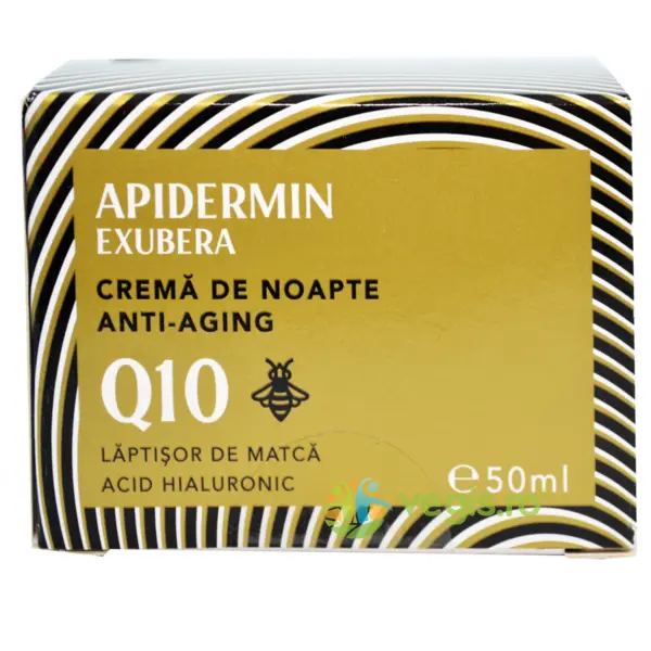 Apidermin Exubera Crema de Noapte Anti-Aging 50ml