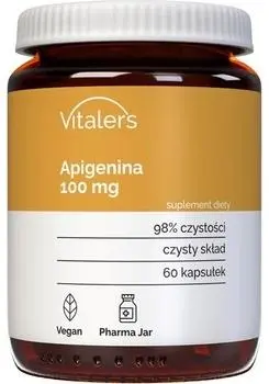 Apigenin, 100 mg, 60 capsule, Vitaler's