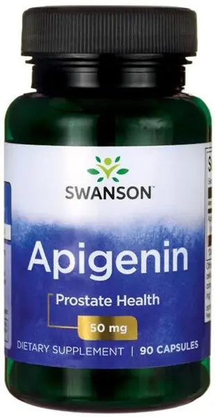 Apigenin, 50 mg, 90 capsule, Swanson