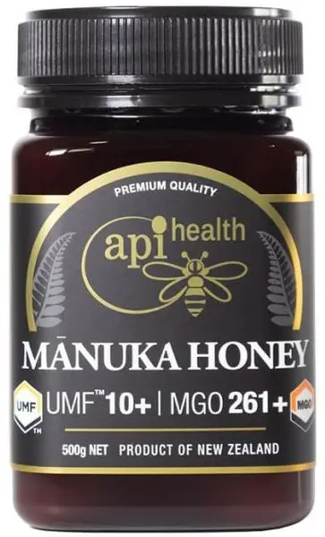 ApiHealth Miere de Manuka, UMF 10+, 500 g