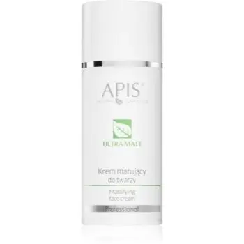 Apis Natural Cosmetics Acne-Stop Professional crema matifianta pentru ten gras si problematic
