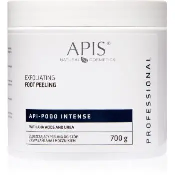 Apis Natural Cosmetics Api-Podo Intense peeling pentru picioare