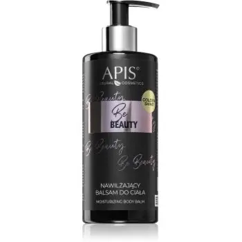 Apis Natural Cosmetics Be Beauty loțiune de corp hidratantă