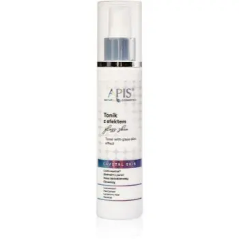 Apis Natural Cosmetics Crystal Skin tonic pentru strălucirea și netezirea pielii