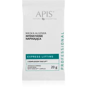 Apis Natural Cosmetics Express Lifting TENS UP™ complex mască hrănitoare și tonifiantă pentru ten matur