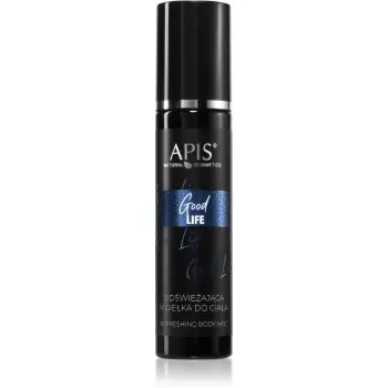 Apis Natural Cosmetics Good Life Body Mist Body Mist
