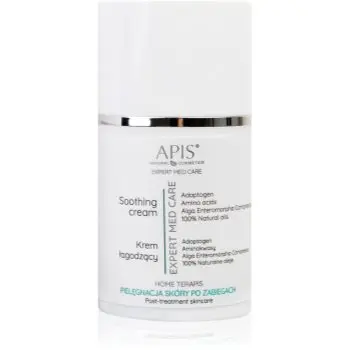 Apis Natural Cosmetics Home TerApis crema calmanta si hidratanta faciale