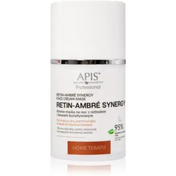 Apis Natural Cosmetics Home TerApis masca faciala de noapte cu retinol