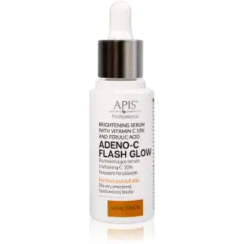 Apis Natural Cosmetics Home TerApis ser cu efect iluminator cu vitamina C