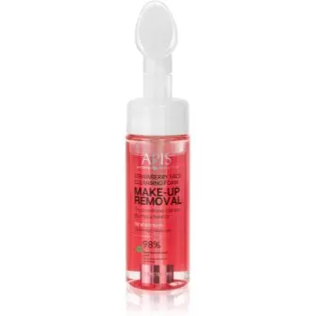 Apis Natural Cosmetics Home TerApis spuma de curatat cu pensula