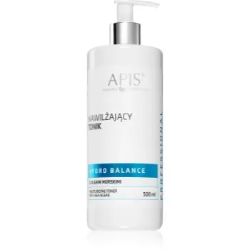 Apis Natural Cosmetics Hydro Balance Professional tonic hidratant cu extracte de alge marine