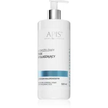 Apis Natural Cosmetics Make-Up Removal tonic pentru netezire cu efect de hidratare
