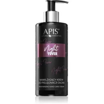 Apis Natural Cosmetics Night Fever crema de maini hidratanta