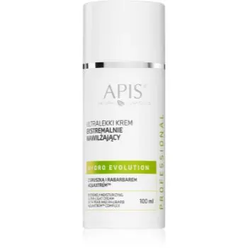 Apis Natural Cosmetics Professional crema hidratanta usoara pentru piele deshidratata si deteriorata