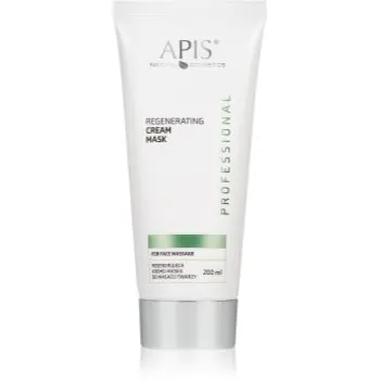 Apis Natural Cosmetics Professional masca sub forma de crema efect regenerator