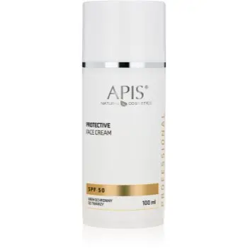 Apis Natural Cosmetics Professional Protective crema protectoare pentru fata SPF 50