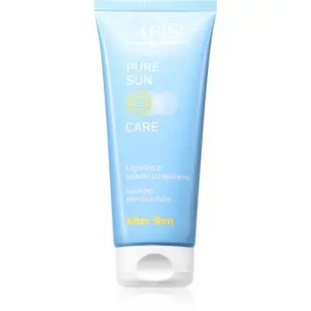 Apis Natural Cosmetics Pure Sun Care balsam calmant dupa plajă