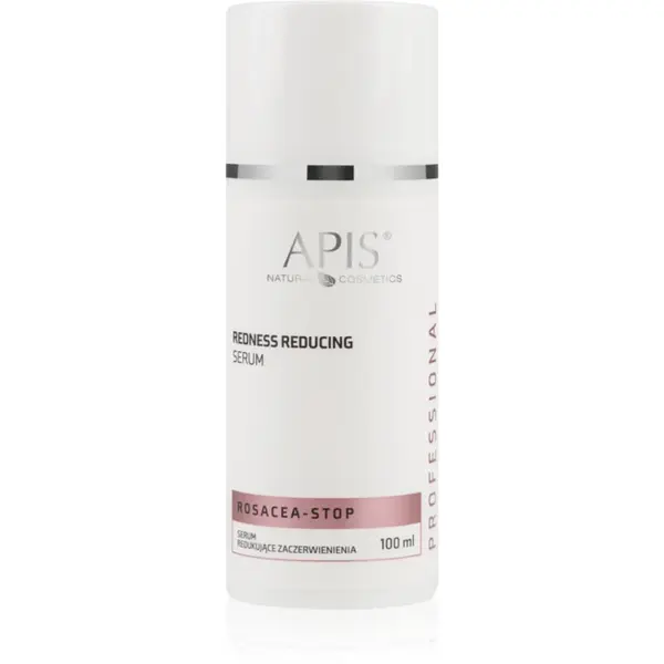 Apis Natural Cosmetics Rosacea-Stop ser calmant impotriva petelor rosii 100 ml