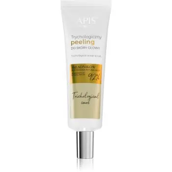 Apis Natural Cosmetics Trichological Care peeling enzimatic pentru par si scalp