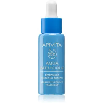 Apivita Aqua Beelicious Hydrating Booster booster pentru înviorare și hidratare