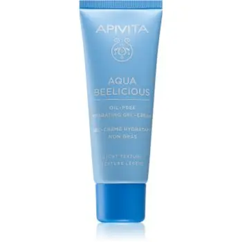 Apivita Aqua Beelicious Oil-Free Hydrating Gel-Cream Light crema gel pentru hidratare. oil free