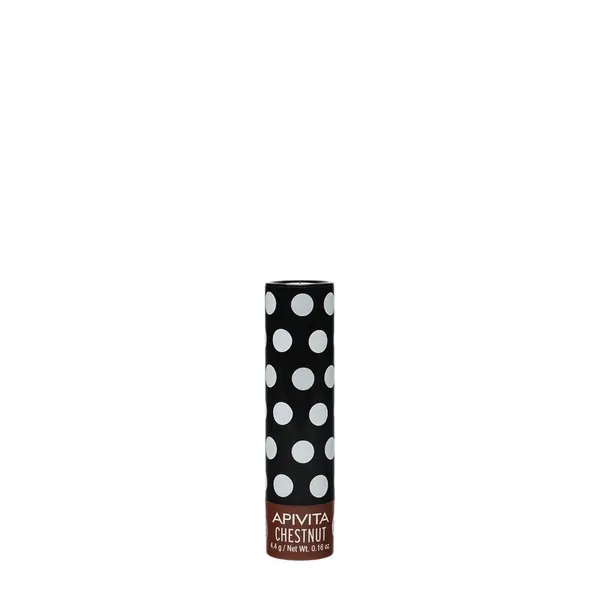 APIVITA Balsam buze cu castane, 4.4g