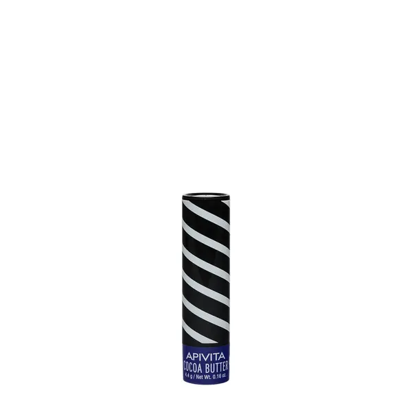 Apivita Balsam pentru buze cu unt de cacao, 4.4g