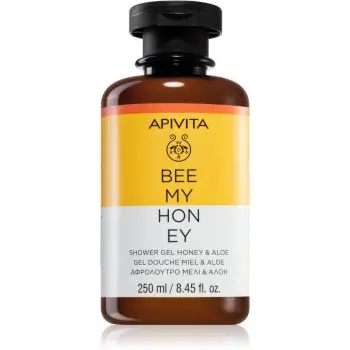 Apivita Bee My Honey Shower Gel gel de dus hidratant
