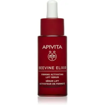 Apivita Beevine Elixir Lift Serum ser pentru lifting pentru o piele mai luminoasa