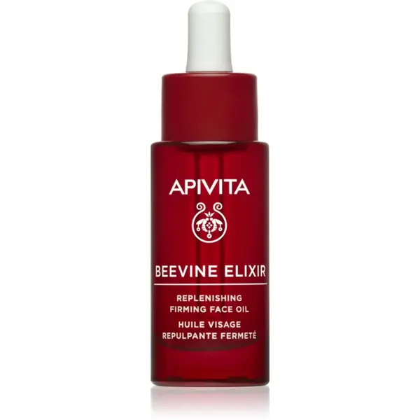 Apivita Beevine Elixir Replenishing Face Oil ulei nutritiv pentru piele cu efect revitalizant 30 ml