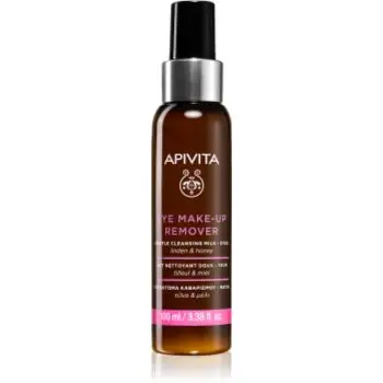 Apivita Cleansing Eye Make-up Remover demachiant pentru ochi