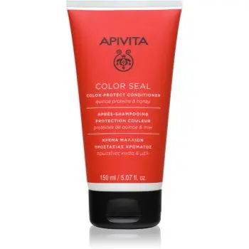Apivita Color Seal Conditioner Balsam colorant
