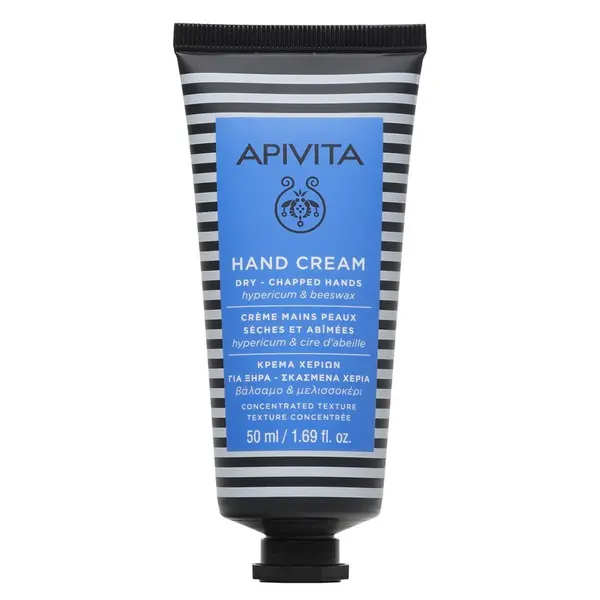 APIVITA Crema de maini cu sunatoare, 50ml