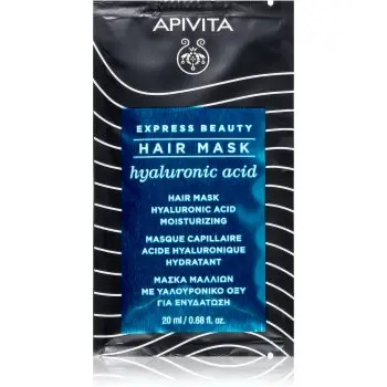 Apivita Express Beauty Hair mask Moisturizing Masca hidratanta par